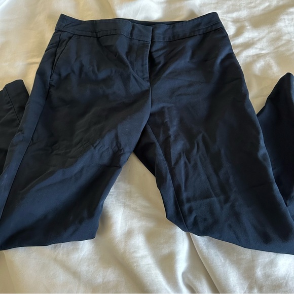 Navy Blue Dress Pants